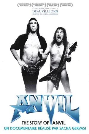 Photo du film : Anvil
