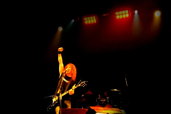 Photo 2 du film : Anvil