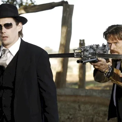 Miniature photo du film : Daybreakers