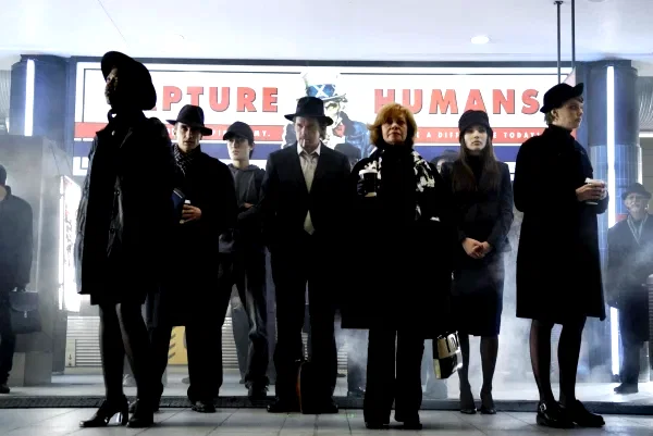 Photo 4 du film : Daybreakers
