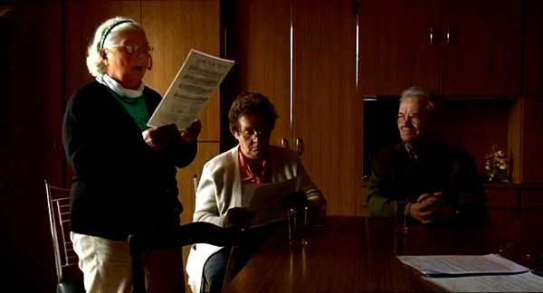 Photo 5 du film : Le temps des grâces