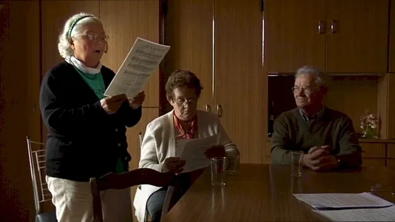 Photo 5 du film : Le temps des grâces
