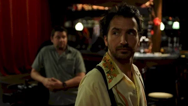 Photo 16 du film : Les Barons