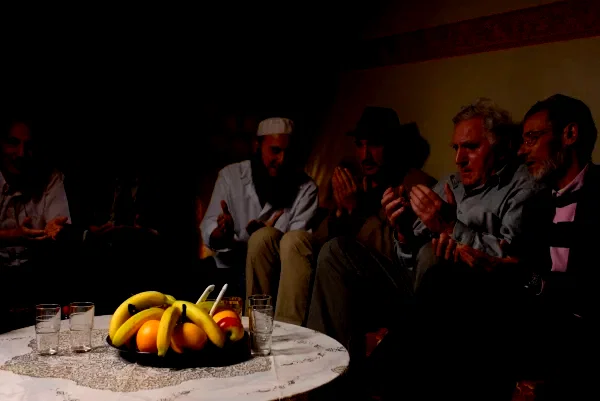 Photo 20 du film : Les Barons