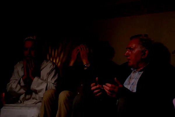 Photo 21 du film : Les Barons
