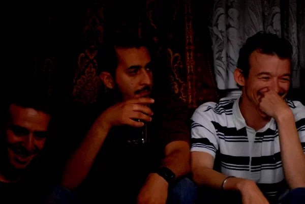 Photo 26 du film : Les Barons