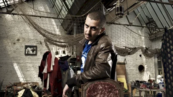Photo 31 du film : Les Barons