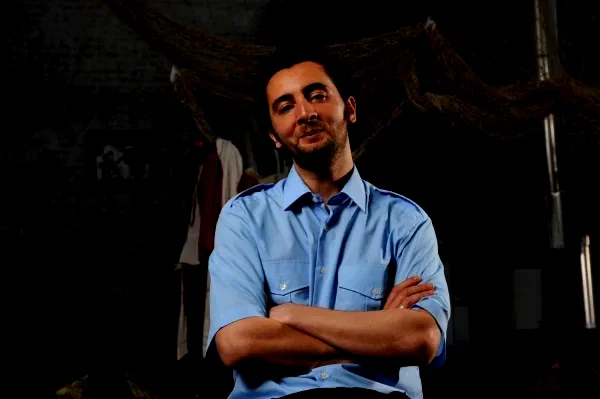 Photo 36 du film : Les Barons