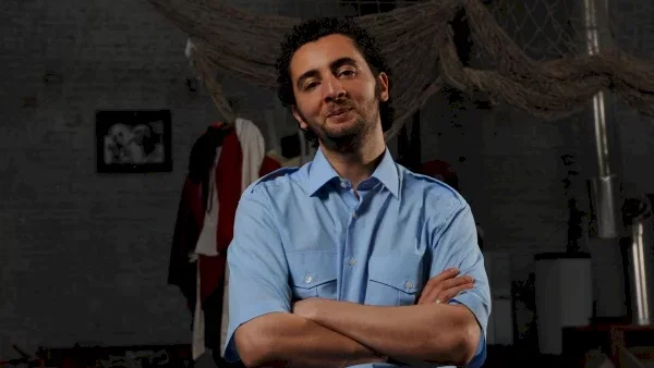 Photo 36 du film : Les Barons