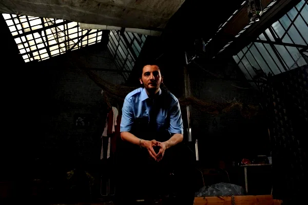 Photo 37 du film : Les Barons
