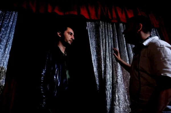 Photo 35 du film : Les Barons