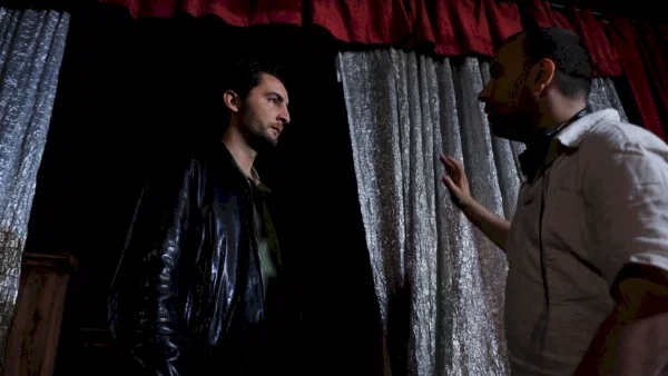 Photo 35 du film : Les Barons