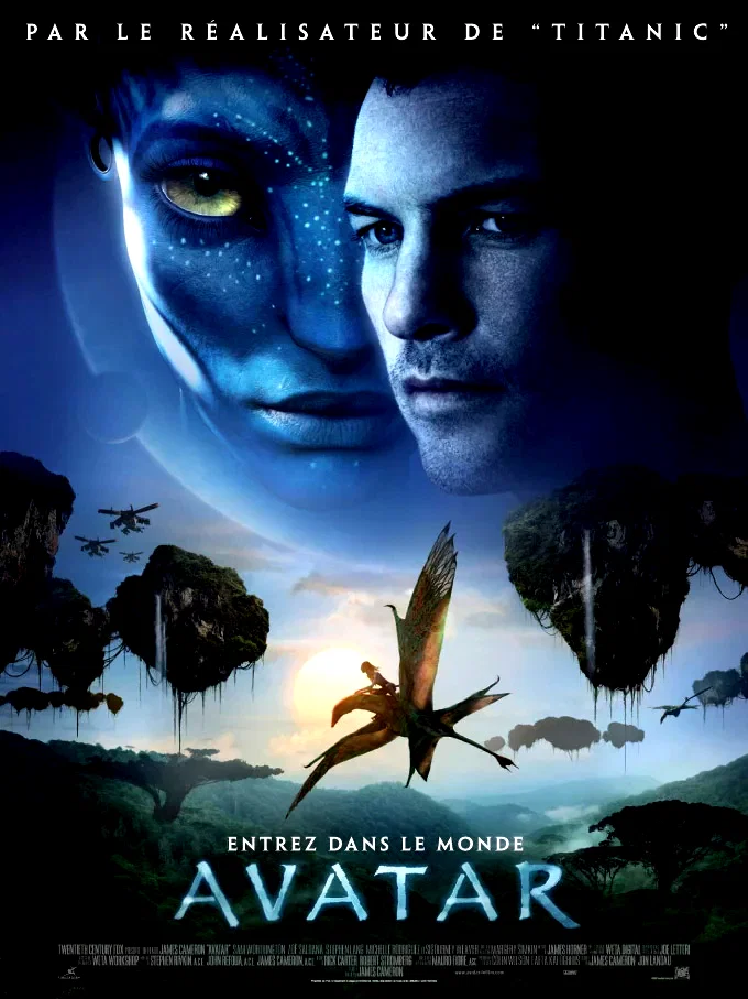 Photo 3 du film : Avatar