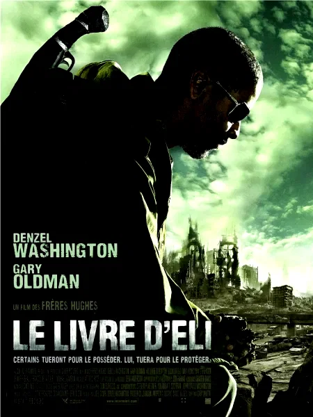 Affiche du film : Le Livre d'Eli