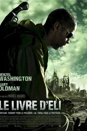 Affiche du film : Le Livre d'Eli