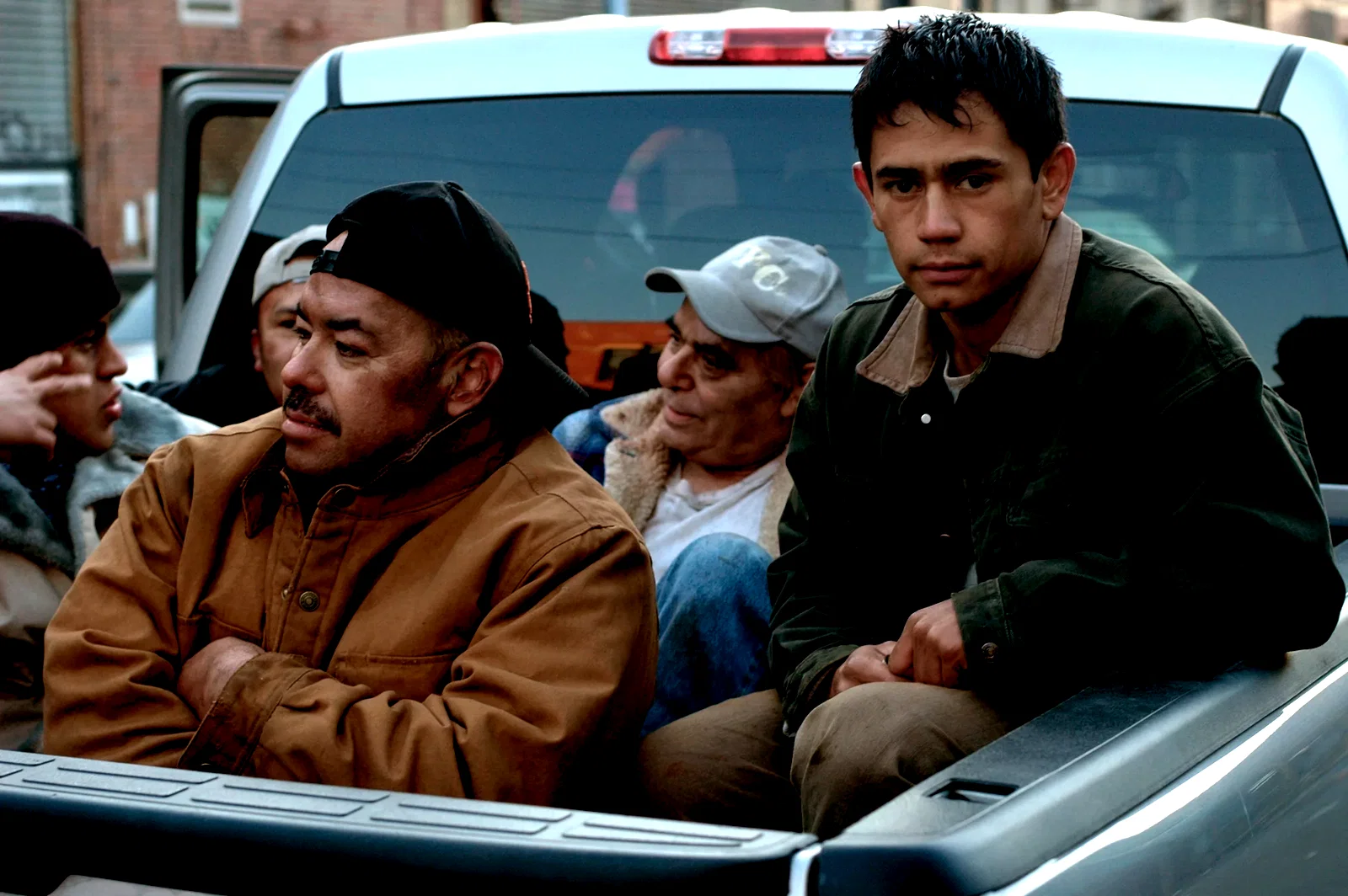 Photo 2 du film : Padre Nuestro