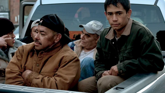 Photo 2 du film : Padre Nuestro