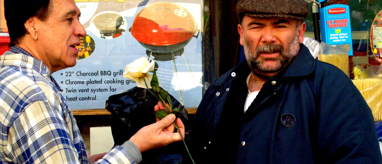 Photo 10 du film : Padre Nuestro