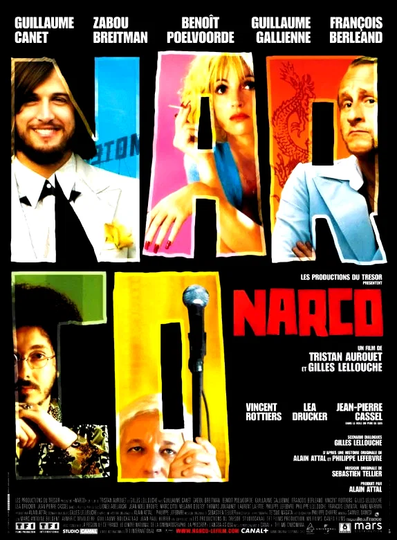 Affiche du film : Narco