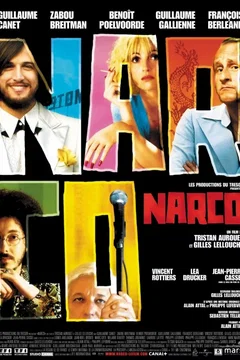 Affiche du film Narco