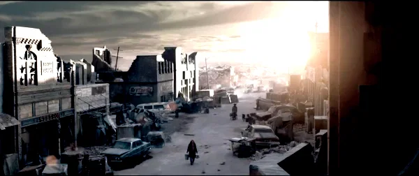 Photo 22 du film : Le Livre d'Eli
