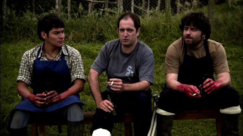Photo 2 du film : Ander