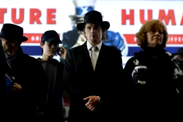 Photo 7 du film : Daybreakers