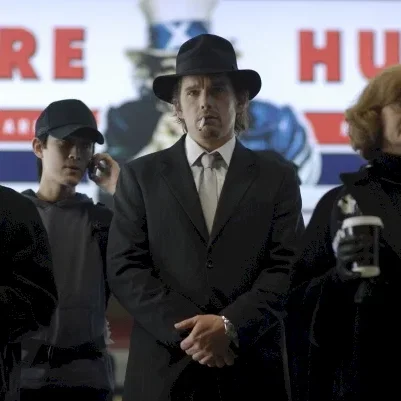 Miniature photo du film : Daybreakers