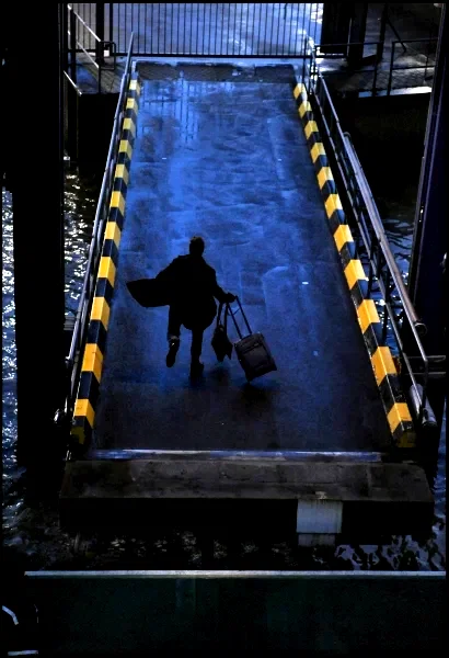 Photo 36 du film : The Ghost Writer