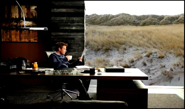 Photo 3 du film : The Ghost Writer