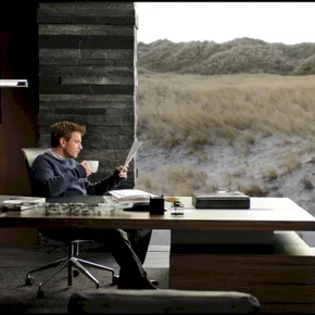 Photo du film : The Ghost Writer