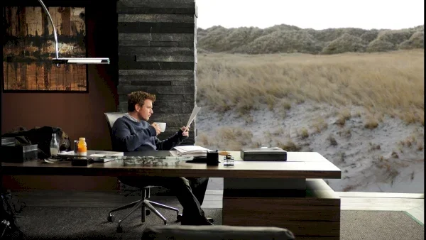 Photo du film : The Ghost Writer