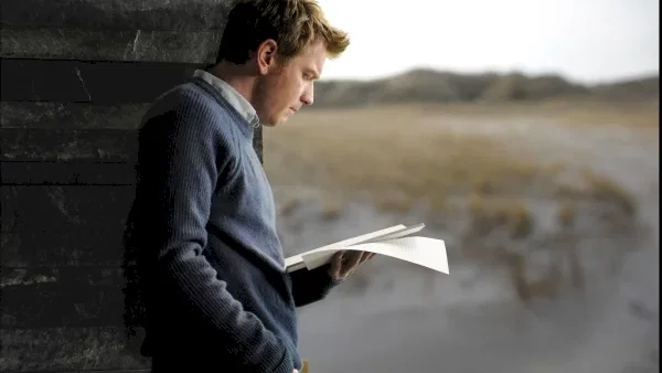 Photo du film : The Ghost Writer