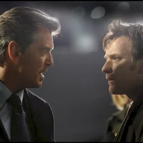 Photo du film : The Ghost Writer
