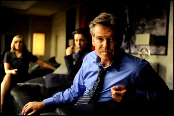 Photo 9 du film : The Ghost Writer