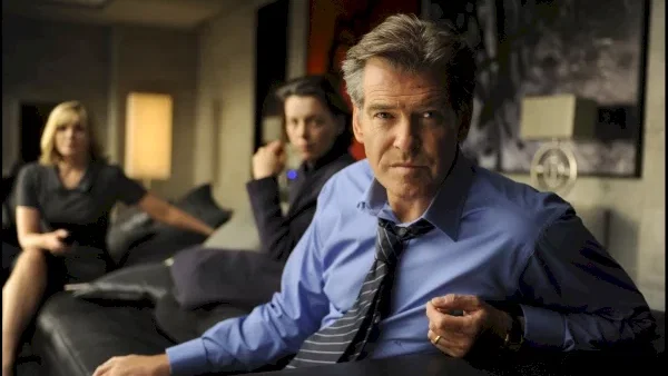 Photo du film : The Ghost Writer