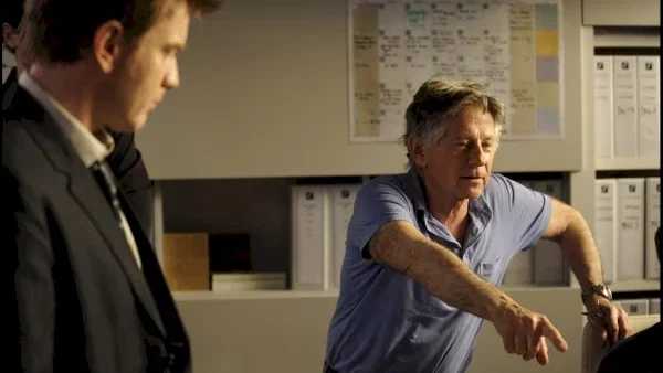 Photo du film : The Ghost Writer