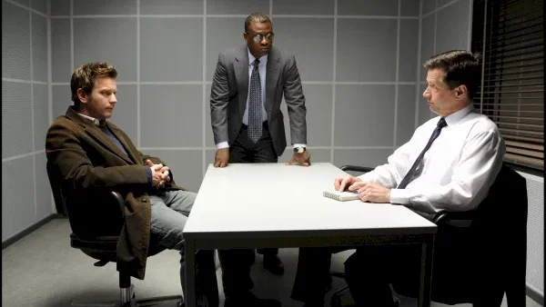 Photo du film : The Ghost Writer