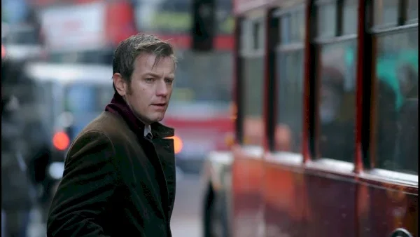 Photo du film : The Ghost Writer