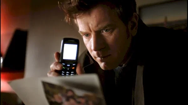 Photo du film : The Ghost Writer