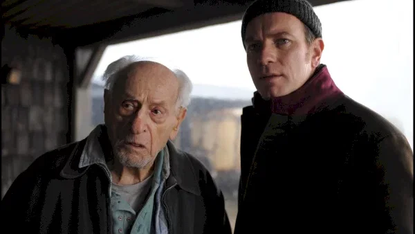 Photo du film : The Ghost Writer