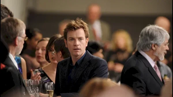 Photo du film : The Ghost Writer