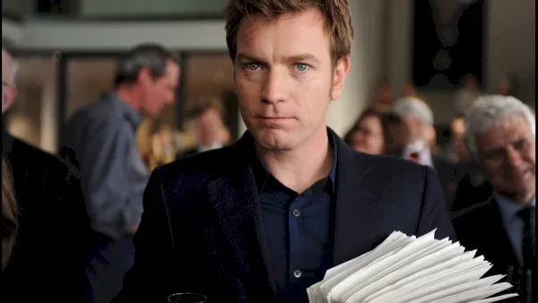 Photo du film : The Ghost Writer