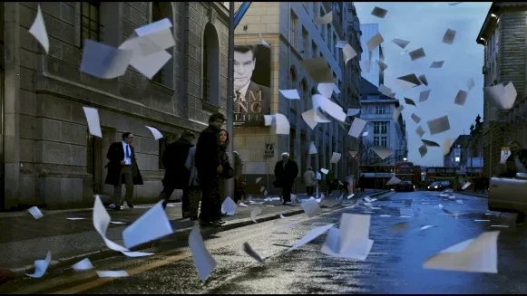 Photo du film : The Ghost Writer