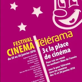 Photo du film : Festival du Cinéma Télérama