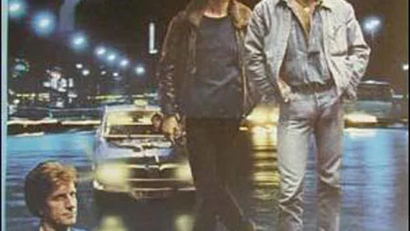 Affiche du film : Extérieur, nuit
