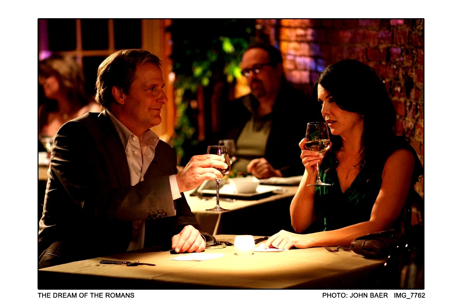 Photo 2 du film : The Answer man