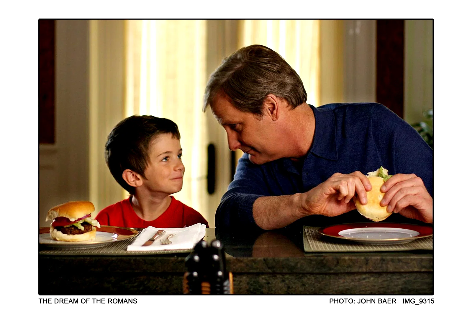 Photo 3 du film : The Answer man