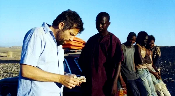 Photo 7 du film : Le temps de la kermesse est terminé