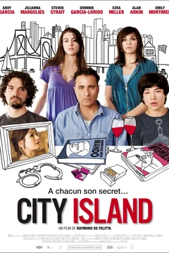 Affiche du film = City Island 